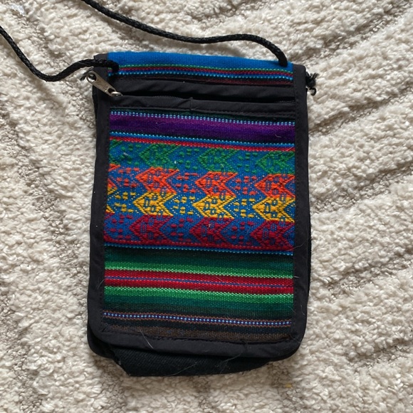 Crossbody Bag made in Peru - Picture 5 of 5